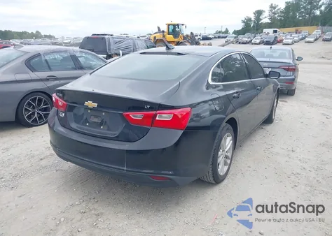 2018 Chevrolet Malibu Lt z USA, uszkodzony, nr VIN 1G1ZD5ST4JF157683